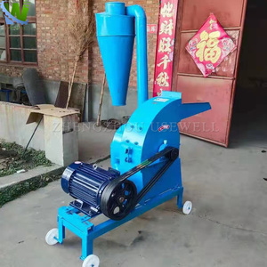 Molino de maíz diésel, trituradora de alimentación de gran tamaño para ganado, trituradora de tallo de maíz, trituradora de alimentación de aves de corral, <span class=keywords><strong>Mac</strong></span> - Product Image 3