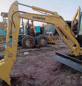มอเตอร์เกียร์มือสอง PC15 PC35 PC55 PC75 สำหรับรถขุดไฮดรอลิกขนาดเล็ก Komatsu PC35MR ปี 2024 น้ำหนัก 3.5 ตัน สภาพดี ราคาพิเศษ - Product Image 5