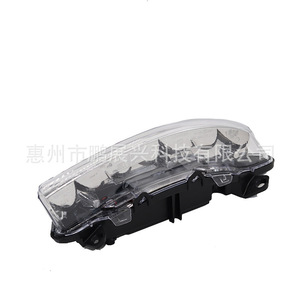 Luz de Circulación Diurna LED para Mercedes-Benz W221, 12V, Luz Antiniebla Delantera para Parachoques - Product Image 5