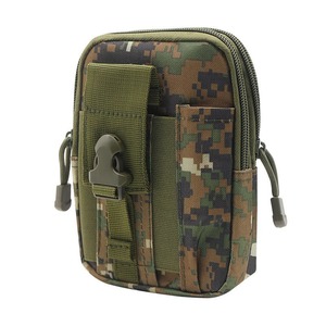 Nouvelle tendance, petite sacoche de téléphone utilitaire, sacoche de <span class=keywords><strong>randonnée</strong></span> tactique personnalisée pour hommes - Product Image 2
