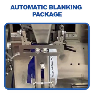 Machine de remplissage et d'emballage automatique multifonctionnelle pour sachets préformés de café, lait en poudre, protéines en poudre - Product Image 6