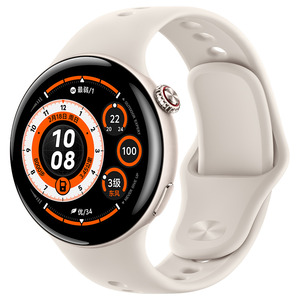 Reloj Inteligente Deportivo Vi Vo Watch 5 con Pantalla AMOLED de 1.43'' y 60Hz, Forma Redonda, Resistente al <span class=keywords><strong>Agua</strong></span> 5ATM, hasta <span class=keywords><strong>22</strong></span> Días de Duración de la Batería - Product Image 6