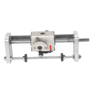 PX50-C4 Aluminio mecanizado por CNC para sistema de accionamiento lineal de bobinado con caja de unidad de transversalización de anillos rodantes de 5 kg - Product Image 4