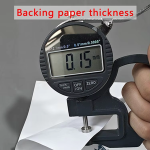 Panic Buying Rollo de <span class=keywords><strong>vinilo</strong></span> autoadhesivo de PVC permanente Brillante Sav <span class=keywords><strong>Vinilo</strong></span> holográfico Pegatinas de autobús Materiales de impresión - Product Image 6