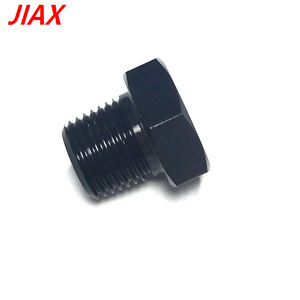 อะแดปเตอร์เกลียว Jiax 1/8 Npt สำหรับปั๊มน้ำมัน ตัวควบคุมแรงดัน อะไหล่เครื่องยนต์ - Product Image 1