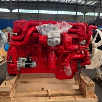 Ensemble moteur diesel d'origine neuf M13E5 520 ch pour camion, destiné à l'exportation