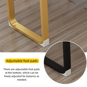 Meilleures Ventes : Table de <span class=keywords><strong>Manucure</strong></span> Professionnelle en Bois, Moderne et Minimaliste - Mobilier de Salon Écologique et Facile à Nettoyer <span class=keywords><strong>pour</strong></span> Chambre ou Usage Commercial - Product Image 4