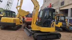 Komatu-PC55mr-2 pc55 pc55MR de segunda mano, precio más barato - Product Image 6