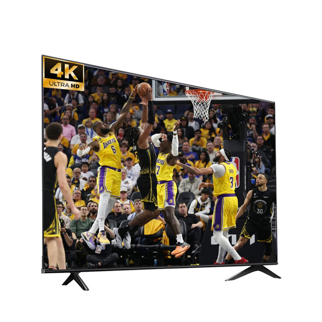 55 inch 4K Android SMART TV LED Backlight Flat Screen Television VESA Mount
