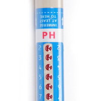 Testeur de pH portable haute précision, étanche, pour hydroponie