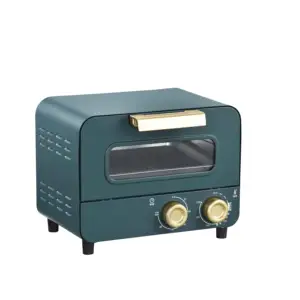 7L Mini toaster oven for baking cookies bread