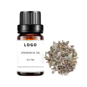 OEM ODM fabrika doğrudan Epimedium yağ-100% saf seyreltilmemiş toplu toptan-erkek canlılık ve bitkisel özü baz - Product Image 2