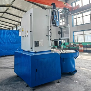 C5120 Hochpräzise digitale Vertikal drehmaschine 220V Ein spalt ige Vertikal maschine Hoch leistungs bearbeitungs kapazität - Product Image 3