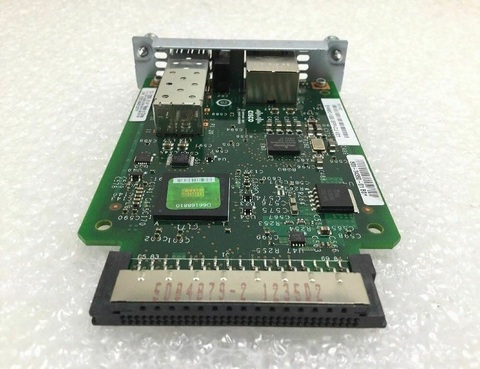 High Quality Used HWIC-1GE-SFP Router High-Speed WAN Interface card