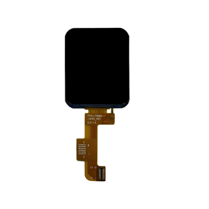 1.69 inch IPS TFT LCD hiển thị mô-đun trình điều khiển IC jd9851a 4-spi 240x280 công nghiệp 500cd/M độ sáng-20c 70C Nhiệt độ hoạt động - Product Image 5