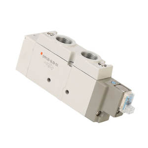 Válvula Direccional Electromagnética de Control de Solenoide Eléctrico Tipo SMC para Modelos de Aceite - Product Image 1