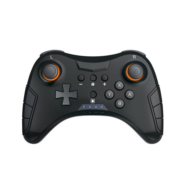 Wireless BT Gamepad Pro Controller With Turbo and Vibration Features Switch Controller Joystick for Nintendo Switch Pro
