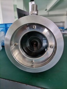 שכבה כפולה-נירוסטה <span class=keywords><strong>cctv</strong></span> דיור עם אוויר ומים וקירור פונקציה עבור התנגדות טמפרטורה גבוהה 0-200 ℃ - Product Image 6