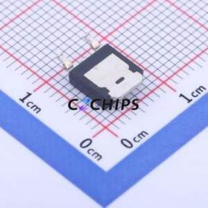 Transistor bipolaire à jonction (BJT) KTC2020D-GR-RTF/P DPAK, neuf et original - Product Image 2