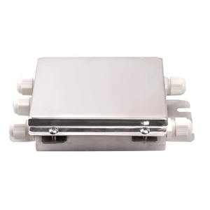 Caja de conexiones Keli Veidt para básculas de camiones de 7 orificios y 8 pines, para básculas de camiones de 3*18m y 3*20m - Product Image 3