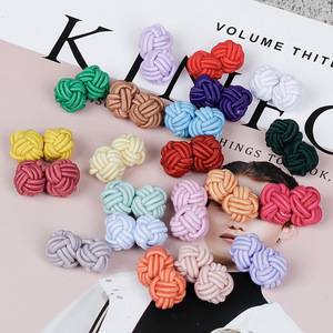 Boutons <span class=keywords><strong>de</strong></span> <span class=keywords><strong>manchette</strong></span> en soie, meilleure vente, boutons <span class=keywords><strong>de</strong></span> <span class=keywords><strong>manchette</strong></span> en tissu faits à la main <span class=keywords><strong>pour</strong></span> chemises - Product Image 1
