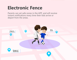 Ai Bằng Giọng Nói Z6F Trẻ Em Thông Minh Đồng Hồ Chống Thấm Nước IP67 Với GPS Tracker 4G Sim Thẻ Trả Lời Cuộc Gọi Chức Năng Giá Rẻ Mô Hình Silica Gel Ban Nhạc - Product Image 6