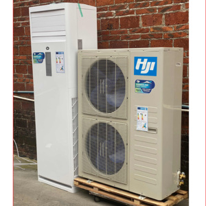 Aire Acondicionado de Pie HJI 48000 BTU, Misma Calidad que Gree, Solo Frío, para Uso Doméstico, Gas R410A, Aire Acondicionado DC, Sin Viento - Product Image 6