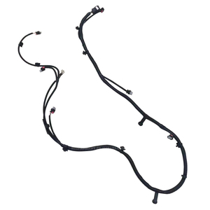 フロントバーハーネスフロントレーダーハーネスレーダー配線ハーネス2067958-01-b 1067958-00-G 1489045-01-G - Product Image 4