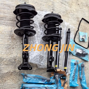 Nouveau pour W203 Kit de Suspension avant avec amortisseur pour BENZ Classe C/<span class=keywords><strong>CLK</strong></span>/W203 <span class=keywords><strong>W209</strong></span> S203 CL203 A209 C209 C200 - Product Image 3