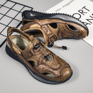 Nouvelles chaussures de loisirs Octopus 2023, surface en mesh respirante, grandes tailles, chaussures de course pour hommes, légères et confortables, chaussures de marche - Product Image 5