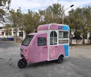 Di động thực phẩm Trailer di chuyển ăn uống xe thực phẩm Xe tải nhà hàng xe hơi di động nhà bếp di động nấu ăn thiết bị kioskt thức ăn nhanh giỏ hàng - Product Image 6