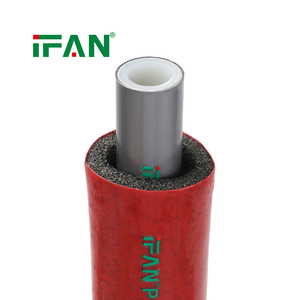 Tuyaux de chauffage au sol IFAN de haute qualité, tuyaux PEX isolés à 3 couches, multicoques PEX-Al-PEX pour <span class=keywords><strong>eau</strong></span> <span class=keywords><strong>chaude</strong></span> - Product Image 6