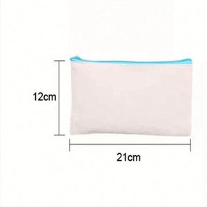 Free Shipping Customized Pantone Color Blank Canvas Handled <b>Shoulder</b> Strap Extra <b>Large</b> Size Cosmetic Makeup <b>Bag</b> - Product Image 3