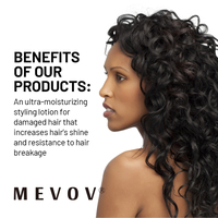 Aceite para el cabello de ricino de etiqueta privada con Aceite hidratante para el crecimiento del cabello suave y suave