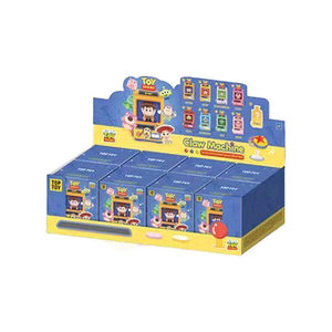 Auténtica máquina de garras TOP TOY de Toy Story, caja sorpresa de estilo aleatorio único, figura articulada iluminada, regalo sorpresa para fans - Product Image 2
