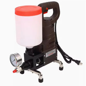 เครื่องปั๊มอีพ็อกซี่กันน้ำประสิทธิภาพสูง พร้อมปืนฉีดและมอเตอร์ 220V - Product Image 4