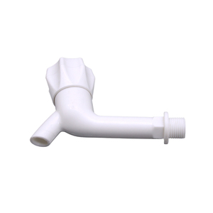 Multifunctional Easy to Install Cold Water Plastic Water Tap Kitchen Bibcock DN15 1/2" Faucet Tap - Product Image 5