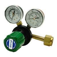 Régulateur de gaz pour soudage et brasage CHJMS, fabriqué en Chine (Zhejiang), avec garantie de 3 ans, MOQ 50 pièces, support personnalisé (ODM/OBM/OEM)