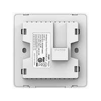 Rui Jie RG-RAP1200(F) Wi-Fi 5 1267 Mbps, titik akses terpasang di dinding asli