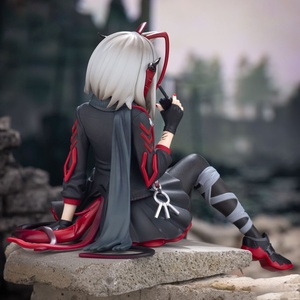 Venta al por mayor de FuRyu original en stock: Arknights W Ramen Stopper Energy Link Ver. Figura Coleccionable de Regalo - Product Image 2