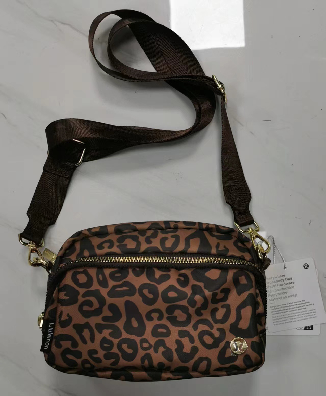 Estampado de leopardo