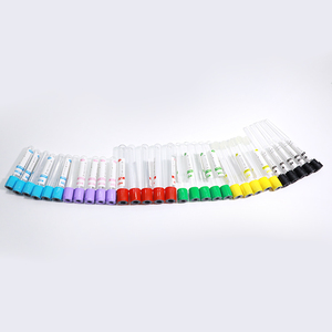 <span class=keywords><strong>HBH</strong></span> CE approuvé EDTA K2 EDTA K3 Tube de prélèvement sanguin Vacutainer jetable pour la collecte de sang de routine - Product Image 6