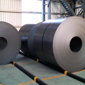 SS400 Q235 Q345 MS Iron Black Sheet Metal Hot Rolled Steel Coil