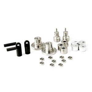 PROTOTEK ชิ้นส่วนโลหะความแม่นยำสูงแบบกำหนดเอง งานกัดซีเอ็นซี อะลูมิเนียม สแตนเลส เหล็กอัลลอยด์ ได้รับการรับรอง - Product Image 3