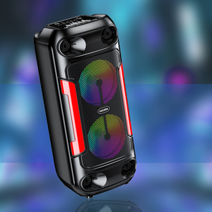 Hot Bán Kakusiga Giá Bán Buôn Tốt Nhất Loa Karaoke 16W Loa Không Dây Di Động - Product Image 4