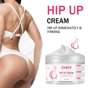 Personalizza Logo originale 3 giorni crema per l'anca crema per l'ingrandimento del culo prodotto per la cura della pelle Sexy crema per il corpo rinforzante per glutei più grandi