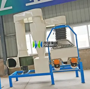 TQSF小麦コーン製粉機穀物洗浄セクションデストナーマシン