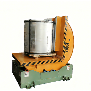 Kalıp ve Blok Taşıma için Düşük Fiyatlı Yüksek Kaliteli Elektrikli Bobin Çevirici <span class=keywords><strong>Platform</strong></span>, Çelik Şerit Kalıp Çevirme - Product Image 4