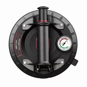 SANDE 핫 세일 진공 타일 리프터 압력 게이지 유리 흡입 컵 lowes 진공 리프터 8 인치 - Product Image 1