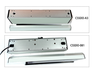 Nouveau modèle Offre Spéciale 100Kg ensemble complet automatique 220V/110V ouvre-porte pivotant avec télécommande - Product Image 3